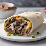 Steak & Cheese Wrap