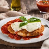 Chicken Parmigiana