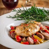 Chicken Scarpariello