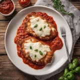 Veal Parmigiana