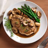 Veal Marsala