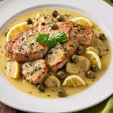 Veal Piccata