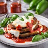 Eggplant Parmigiana