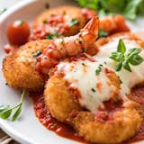 Shrimp Parmigiana