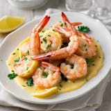 Shrimp Francese