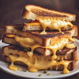 Kid's Grilled Cheese