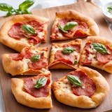 Kid's Sugar Pizza Fritta