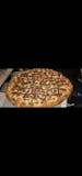 BBQ Pizza