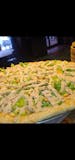 Chicken Ceasar Pizza