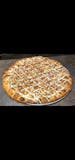 Chicken Bacon Pizza