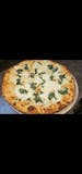 Spinach Pizza