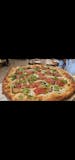 Chicken Parm Pizza