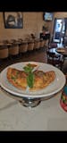 Ham & Cheese Calzone