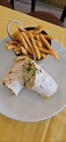 Chicken Ceasar Wrap