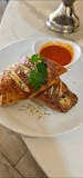 Chicken Vodka Roll