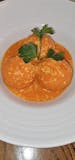 Riceball Vodka Sauce