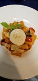 Rigatoni con Milanzane
