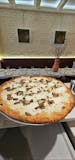 Mushroom Pizza