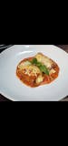 Eggplant Rollantini Marinara Sauce