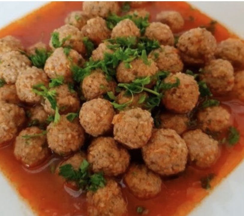 Side of Meatballs