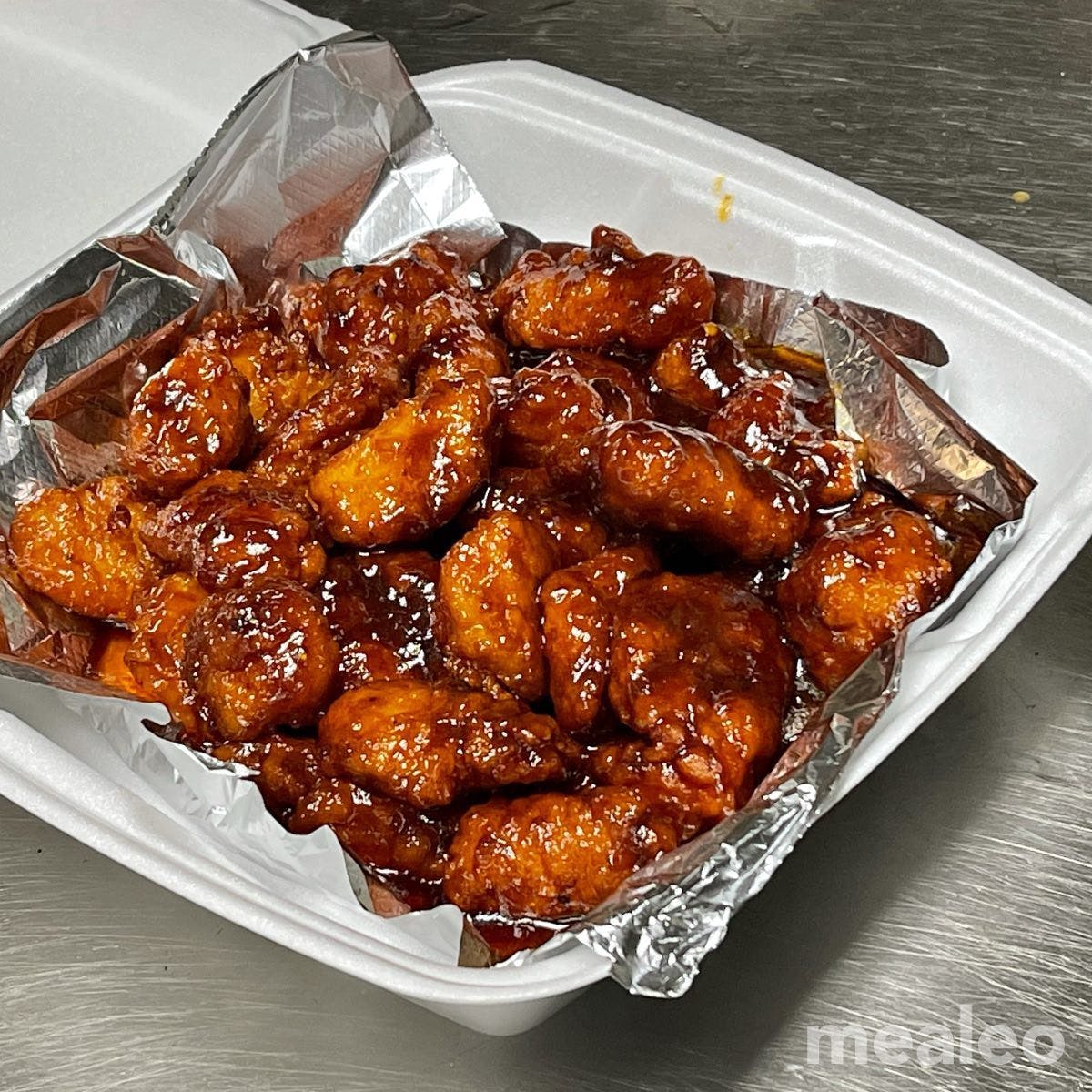Boneless Wings