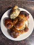 Garlic Knots