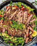 Steak Tip Caesar Salad