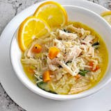 Greek Chicken Soup