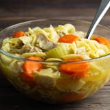 Chicken Noodles Soup