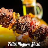 Filet Mignon Shish