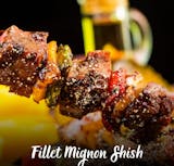Filet Mignon Shish