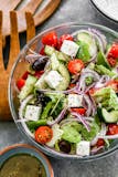 Insalata Greca  Greek Salad