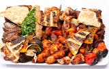 Alibabas Mixed Grill