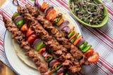 Lamb Shish Kebab