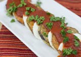 Eggplant Parmigiana