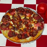 Mr. A's Meat Lover Pizza