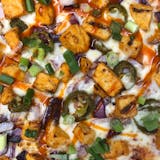 Mexican Club Combo Hot Pizza