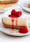 Cheesecake Slice