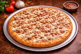 Chicken Bacon Ranch Pizza