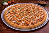 Buffalo Chicken Pizza
