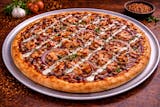 BBQ Chicken Pizza