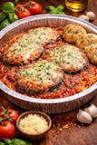 Eggplant Parmigiana