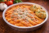 Penne Vodka Sauce