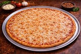 Plain Cheese Pizza