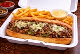 Philly Cheesesteak Sub