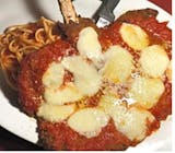 Veal Chop Parmigiana