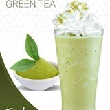 Blended Matcha Green Tea