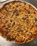 Thin Crust BYO Cheese Pizza