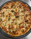 The Chicago Thin Pizza