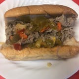 Italian Beef Sandwich